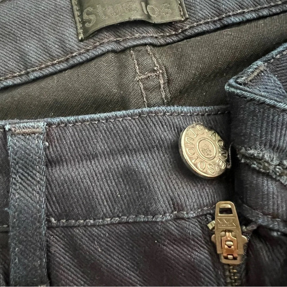 Acne Studio skin 5 superink jeans - Picture 7 of 8